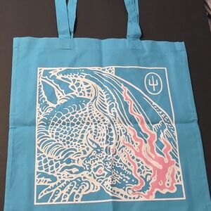 Twenty One Pilots Scaled And Icy Tote